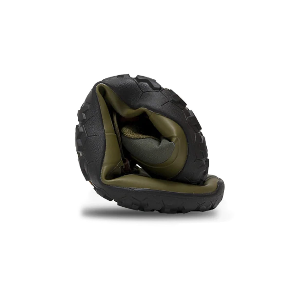 Vivobarefoot Primus Trail III All Weather FG Mens Dark Olive Mens