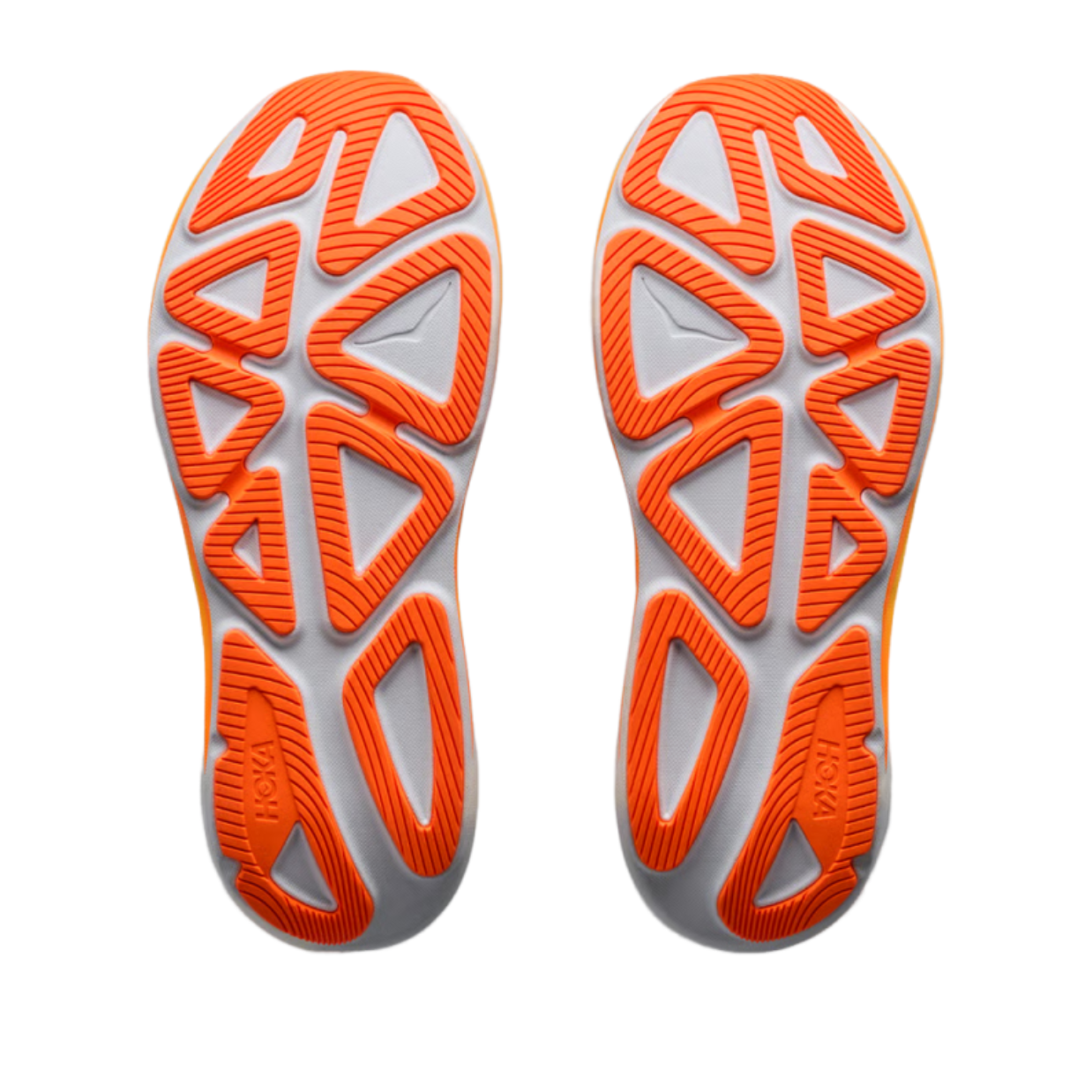 Hoka Clifton Pro Cosmic Grey/Black Mens