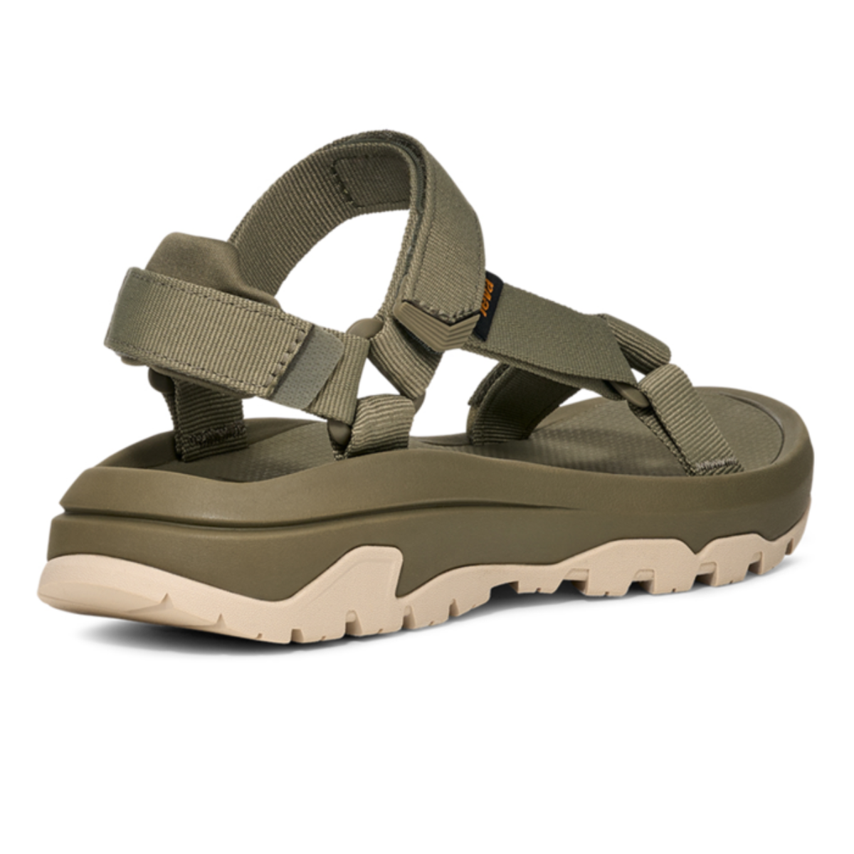 Teva Hurricane XLT3 Burnt Olive Womens