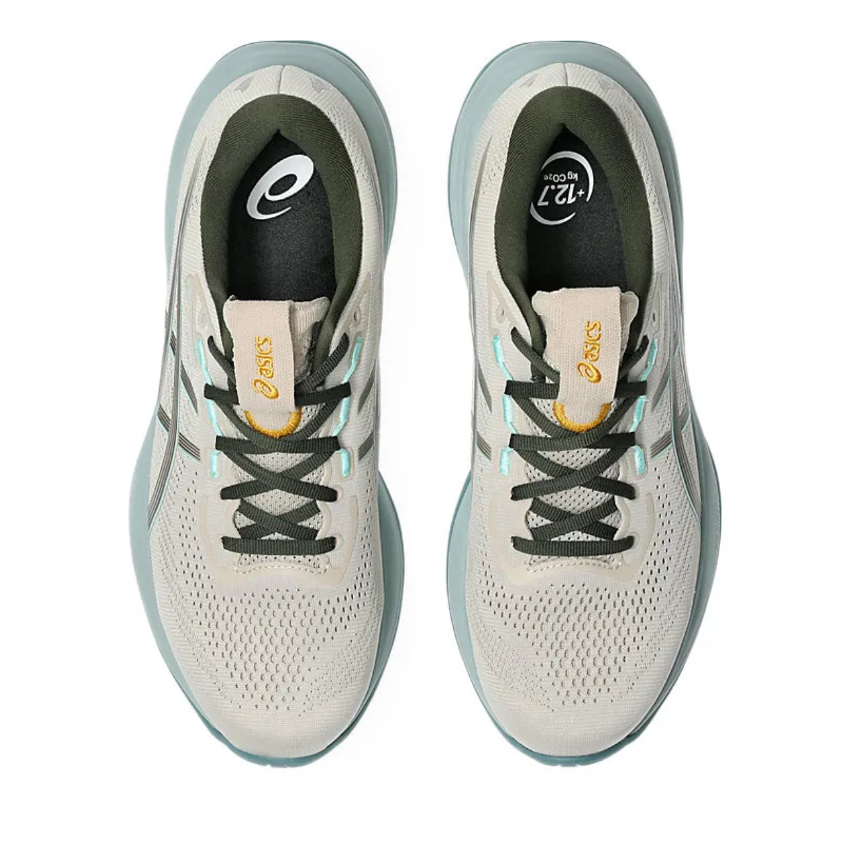 Asics Gel-Cumulus 28 Simply Taupe/Vintage Khaki Mens