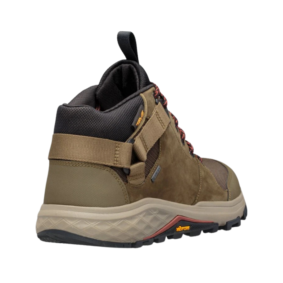 Teva Grandview GTX Dark Mens (Last Pair US 9.5)