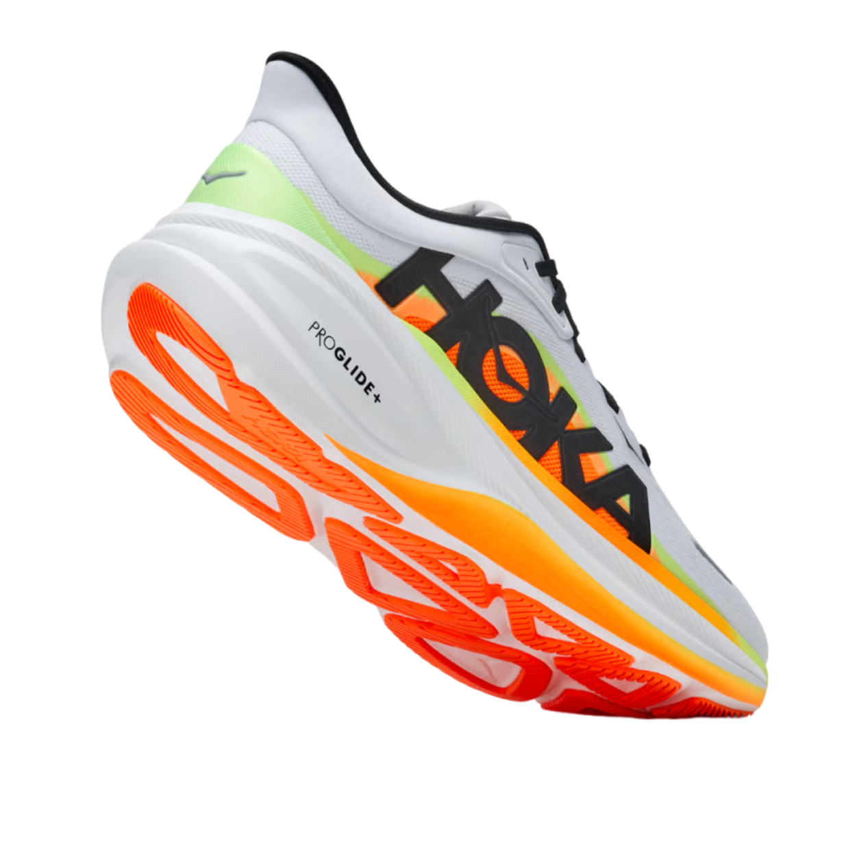 Hoka Clifton Pro Cosmic Grey/Black Mens