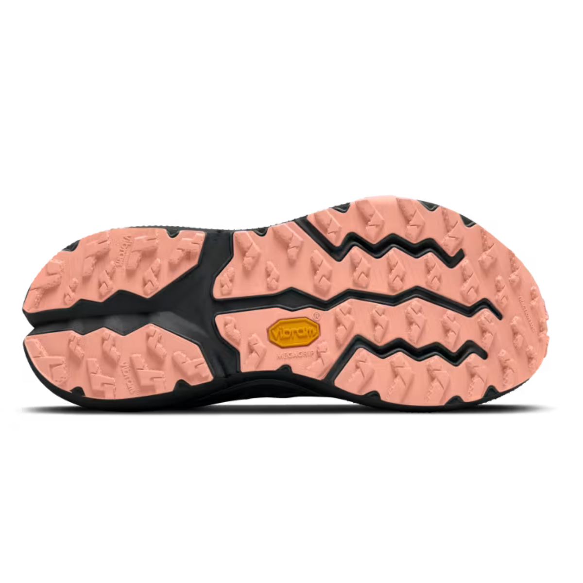 Brooks Cascadia 20 Grey / Peach Womens
