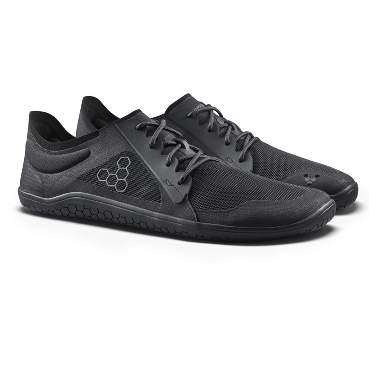 Vivobarefoot Primus Lite IV Obsidian Womens