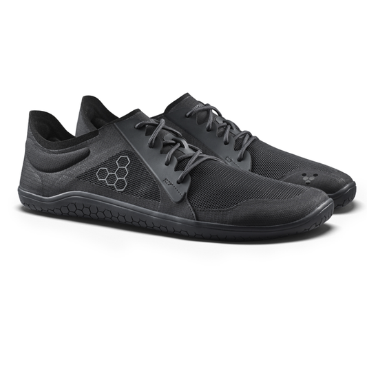 Vivobarefoot Primus Lite IV Obsidian Womens