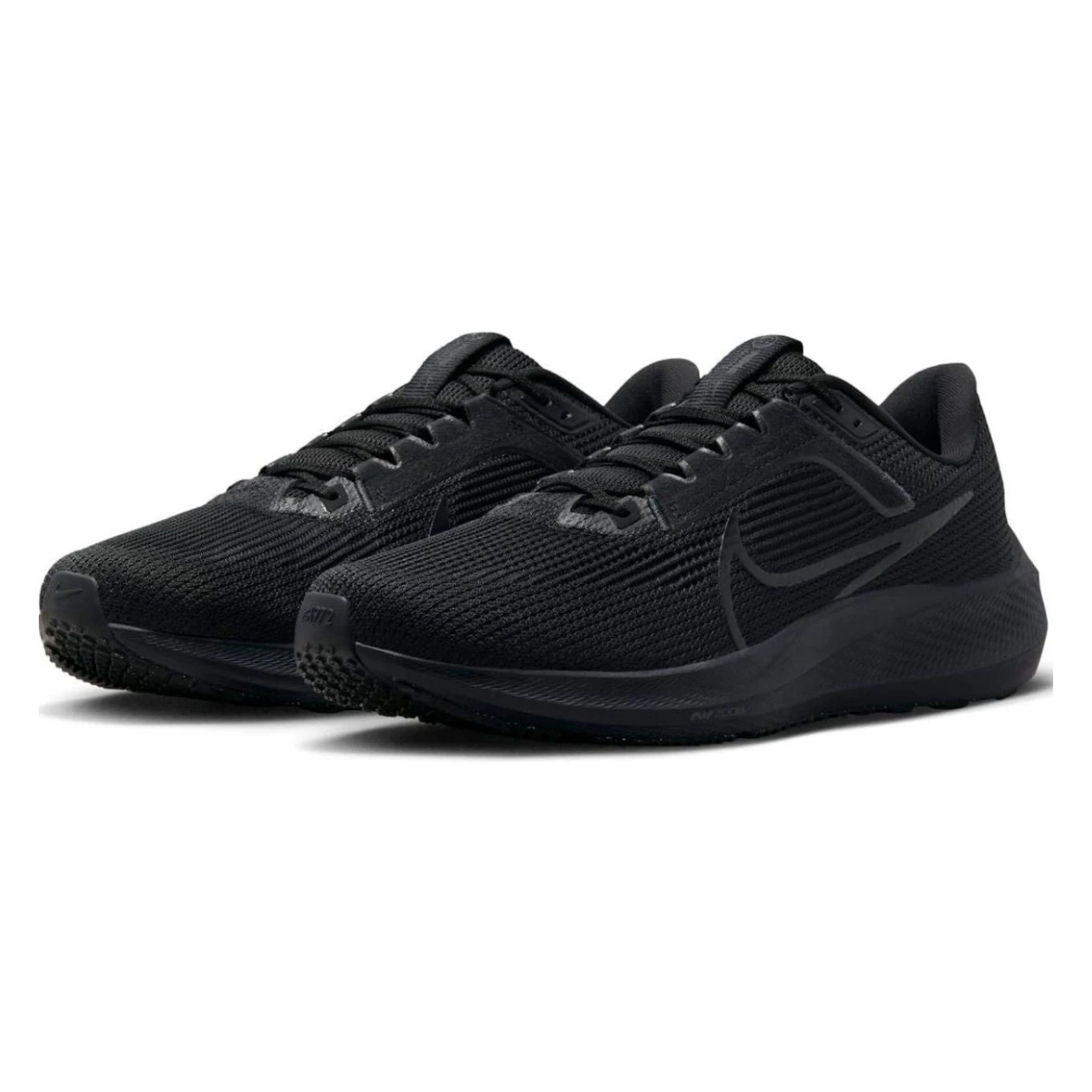 Nike Air Zoom Pegasus 40 Black Womens (Last Pair US 6)