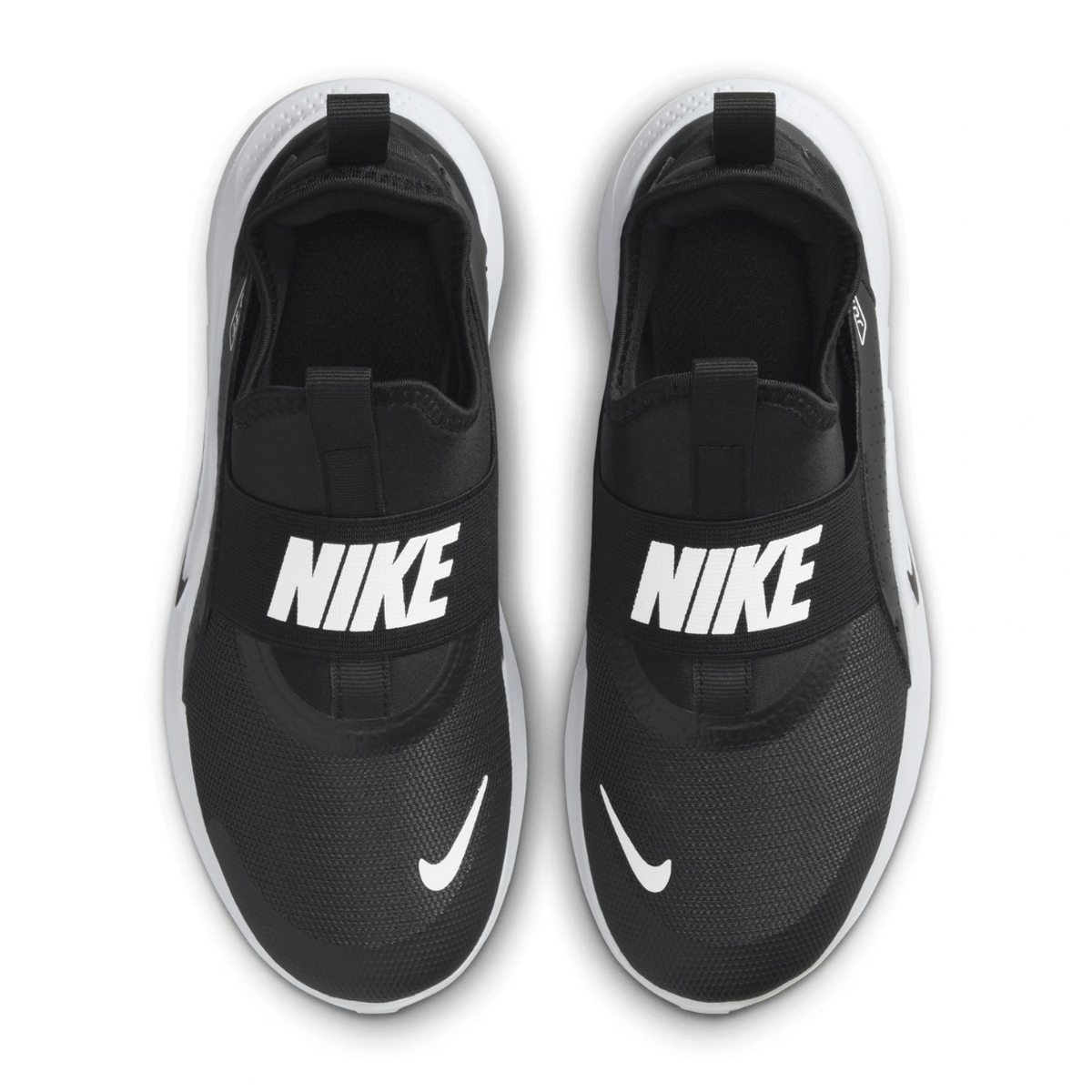 Nike Flex Runner 4 (GS) B/W Kids