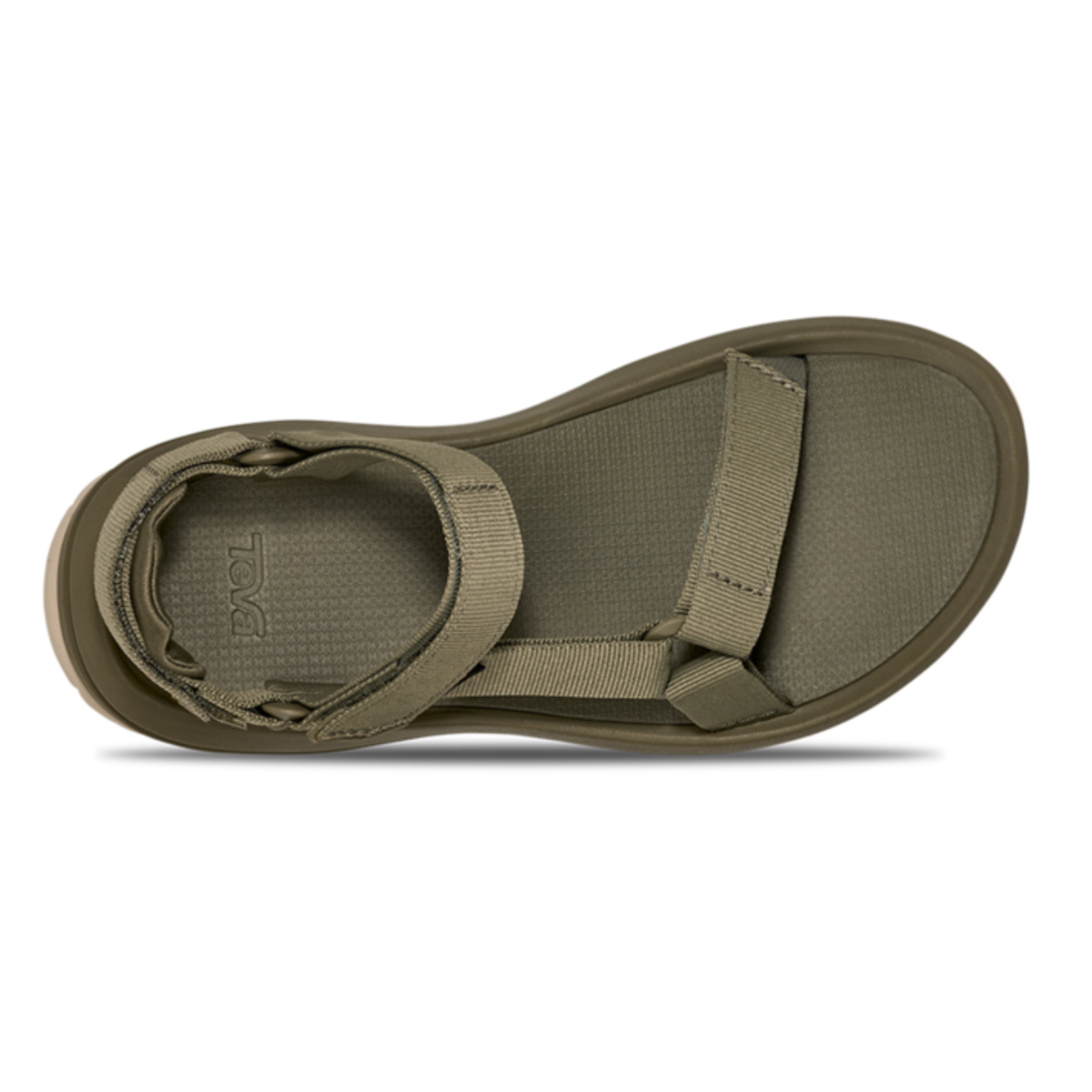 Teva Hurricane XLT3 Burnt Olive Womens