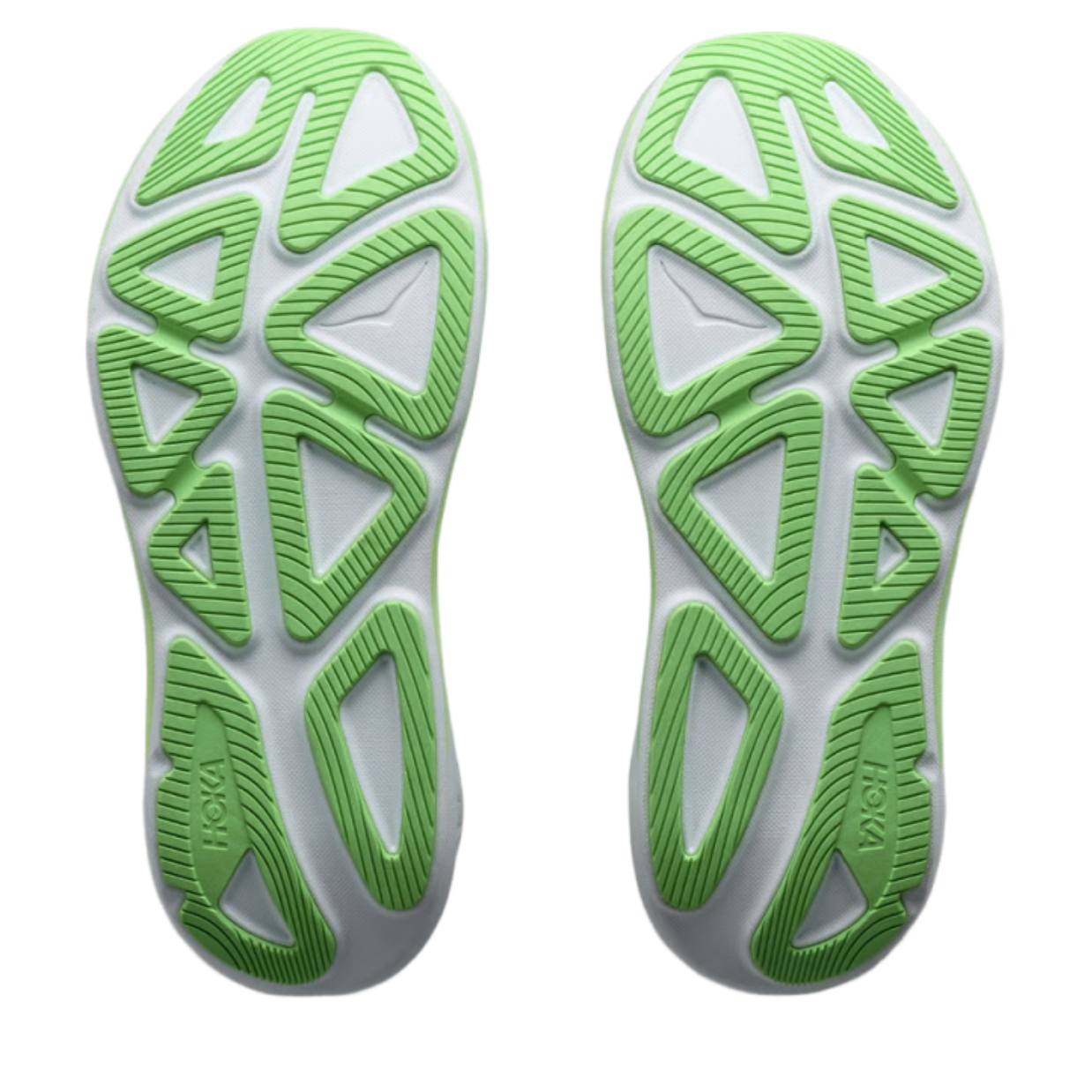 Hoka Clifton Pro Cosmic Grey/Neon Yuzu Womens