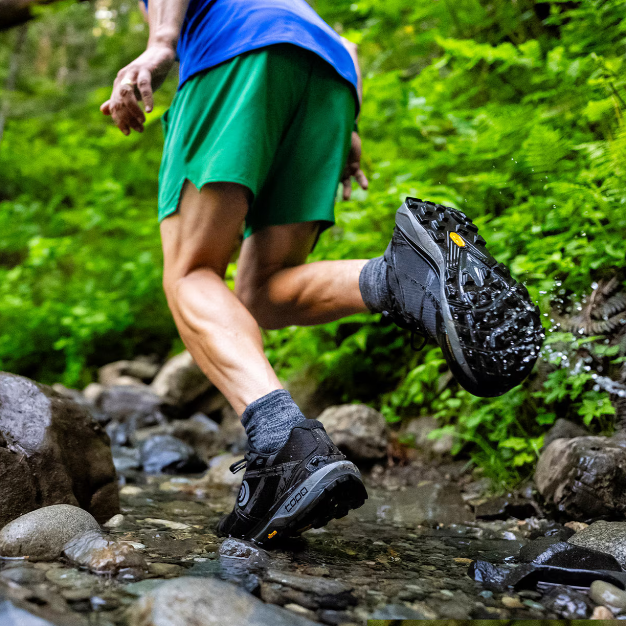 Topo Terraventure 4 WP Mens