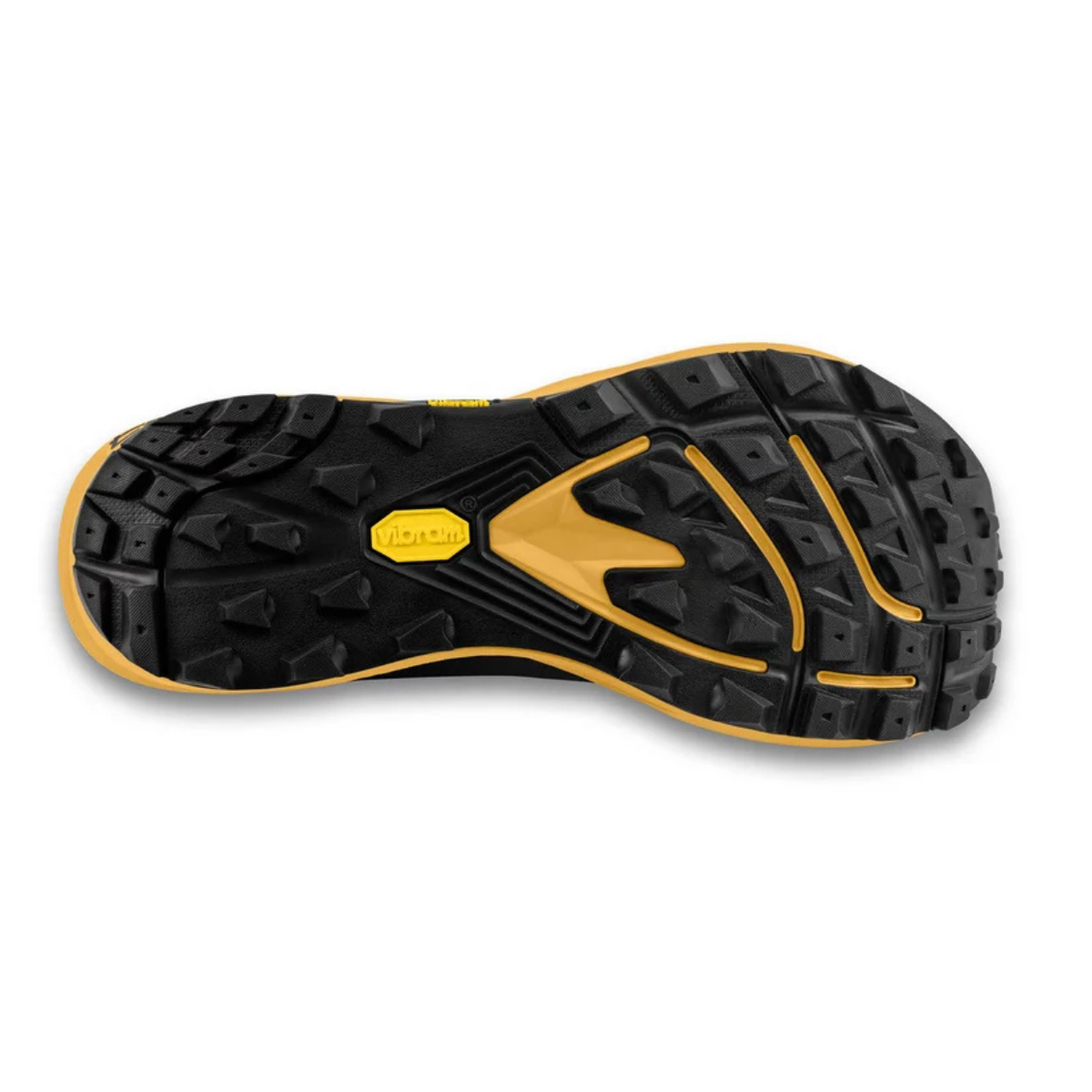 Topo MTN Racer 4 Black/Yellow Mens