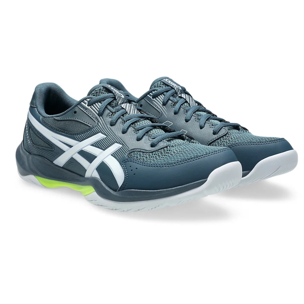 Asics Gel-Rocket 12 Raw Indigo/White Mens