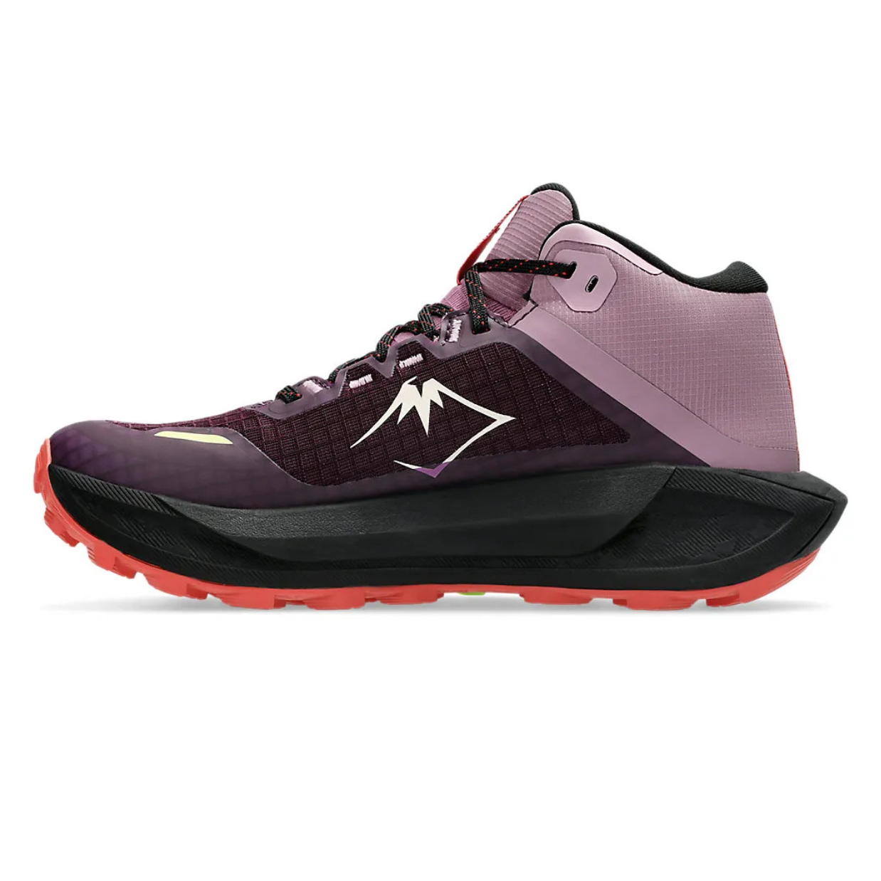 Asics Gel-Trabuco MT GTX Dark Aubergine / Taro Purple Womens