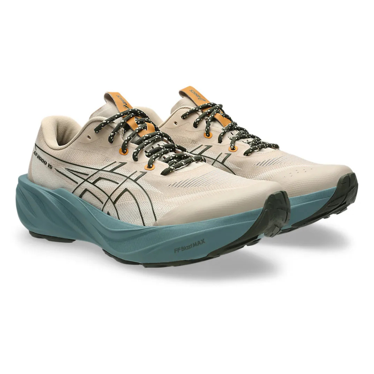 Asics GT-2000 15 TR Simply Taupe / Foggy Teal Mens