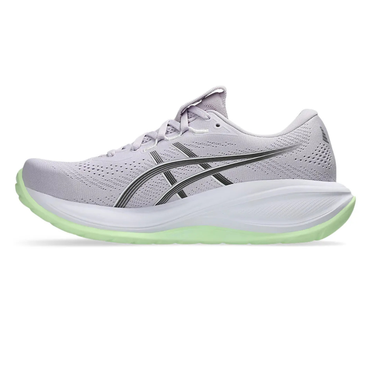 Asics Gel-Cumulus 28 (D) Dahlia/Illuminate Yellow Womens