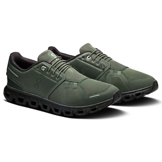 On Running Cloud 6 Thyme / Espresso Mens