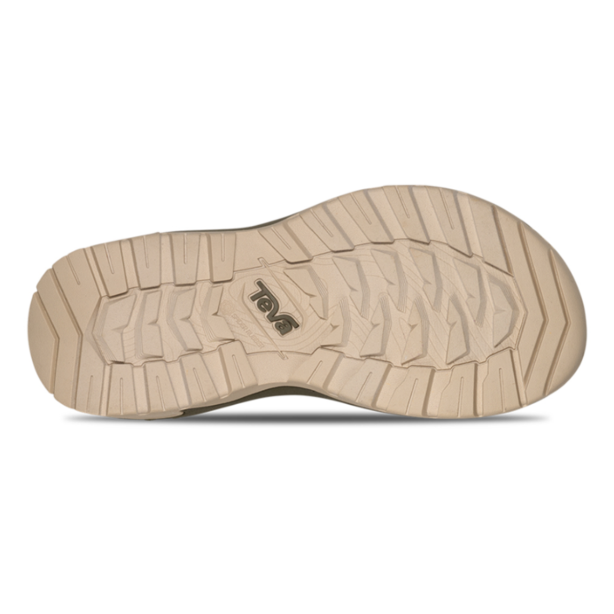 Teva Hurricane XLT3 Burnt Olive Womens