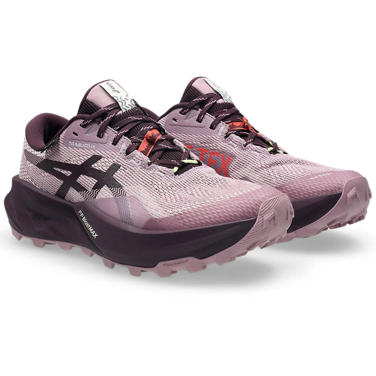 Asics Gel-Trabuco 14 GTX Taro Purple Womens