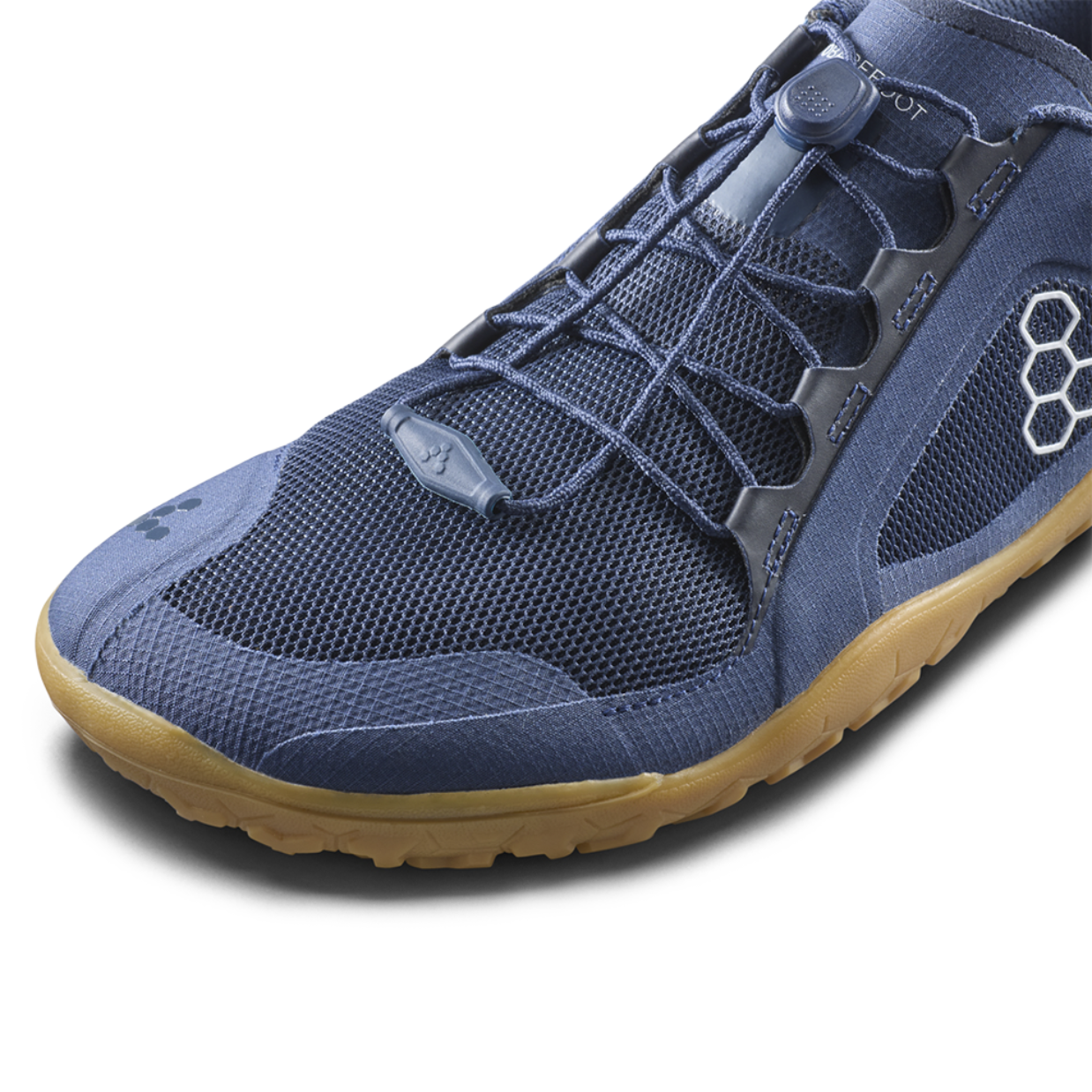 Vivobarefoot Primus Trail FG 3.5 Insignia Blue/Gum Mens