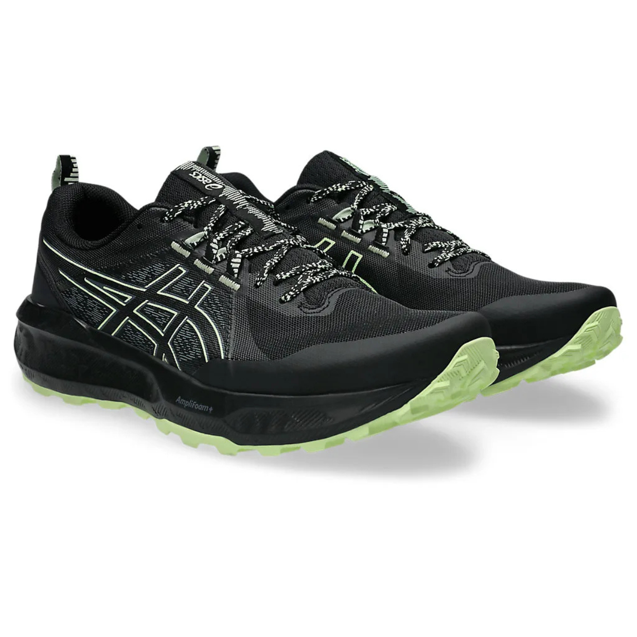 Asics Gel-Sonoma 8 Black / Illuminate Mens