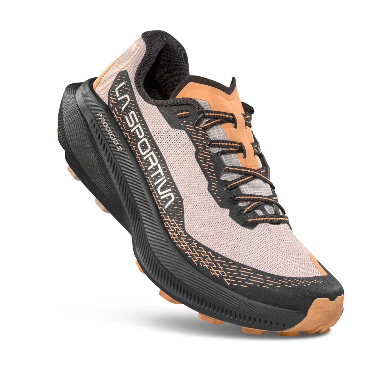 La Sportiva Prodigio 2 Mauve / Black Womens