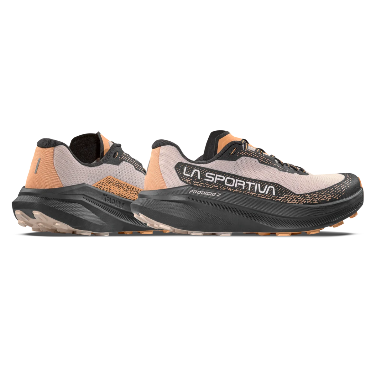 La Sportiva Prodigio 2 Mauve / Black Womens
