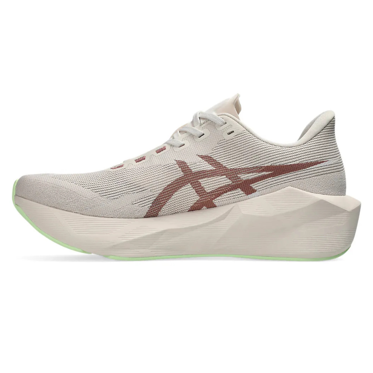 Asics Novablast 6 (D) Wide Rose Dust Womens