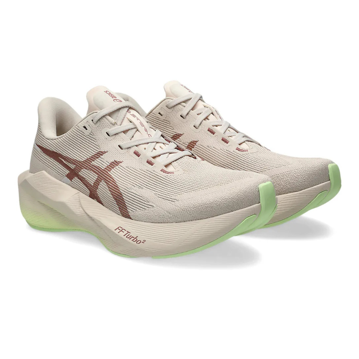 Asics Novablast 6 (D) Wide Rose Dust Womens
