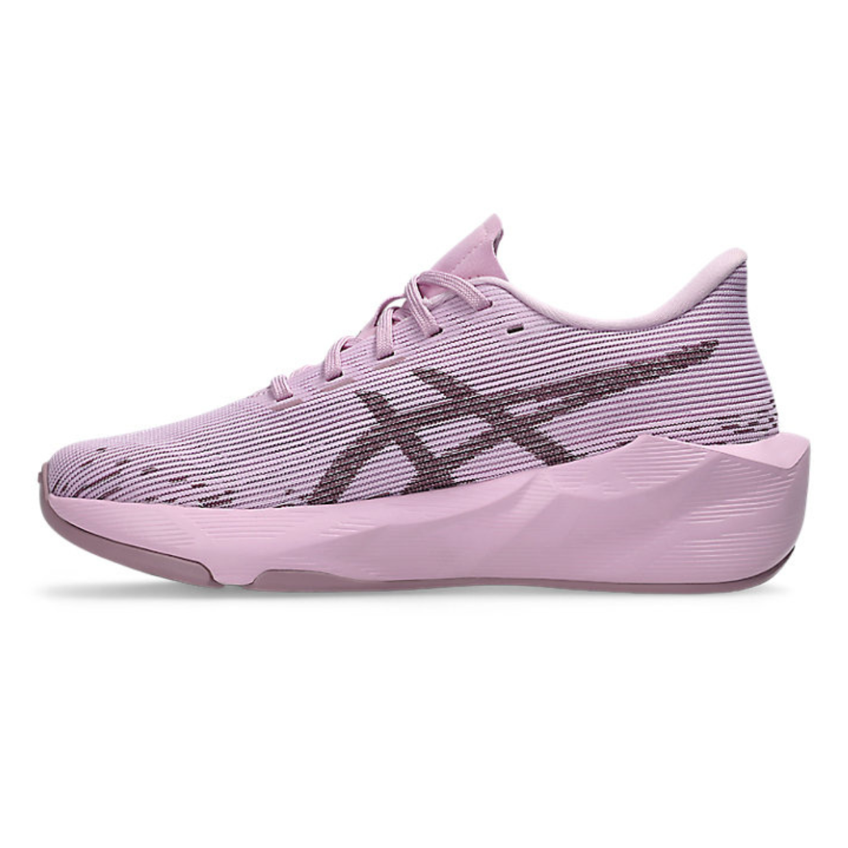 Asics Novablast 6 (GS) Hazy Lilac / Dark Prune Kids