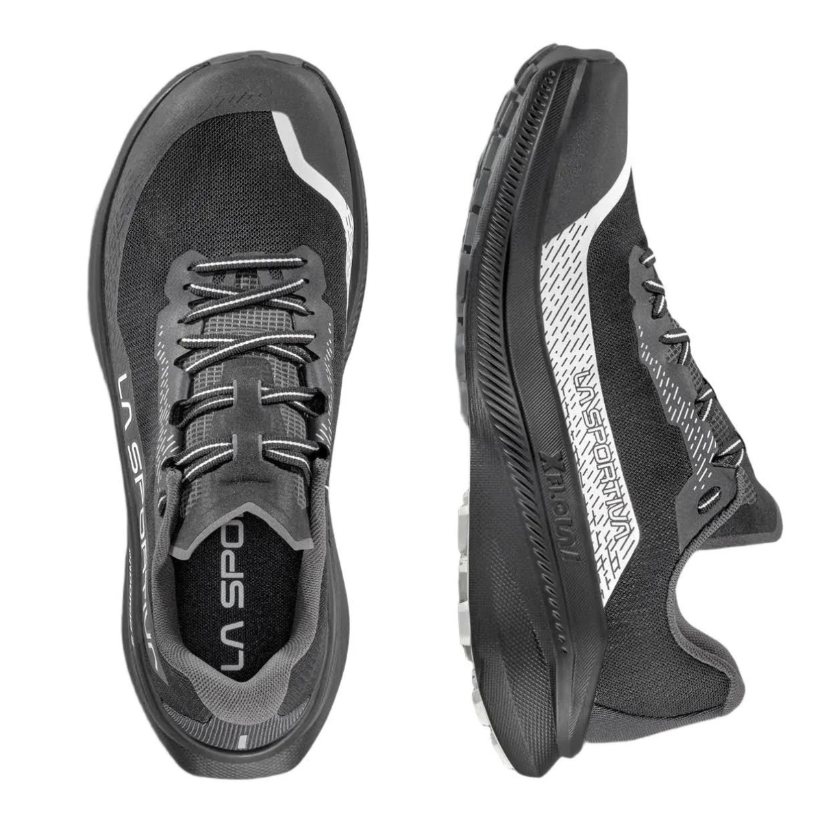 La Sportiva Prodigio 2 Black / Chalk Mens