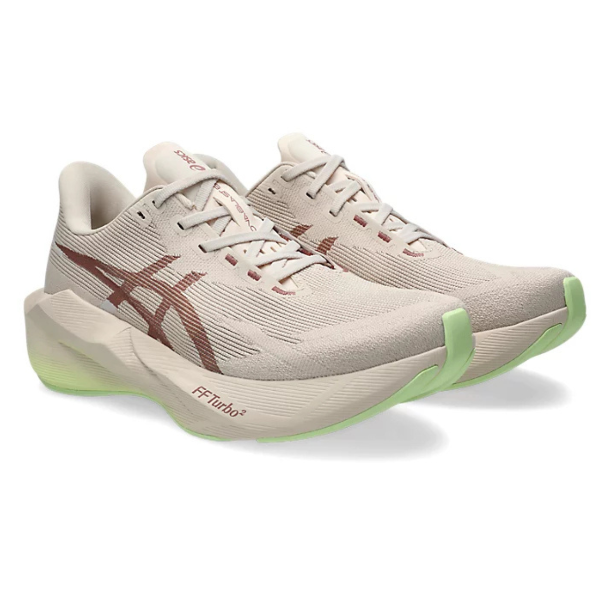 Asics Novablast 6 Rose Dust Mens