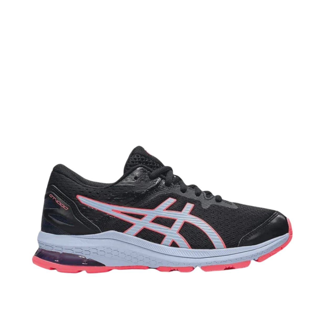 Asics GT-1000 10 (GS) Black/Sky Kids