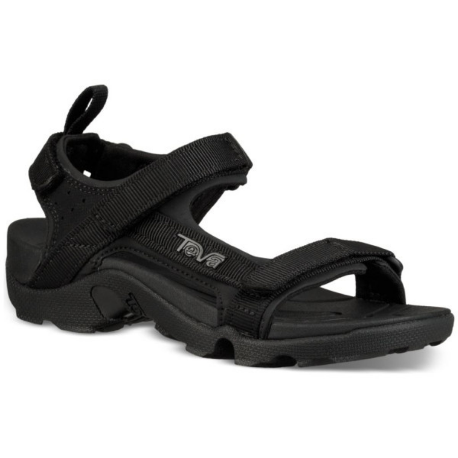 Teva Tanza Black Kids