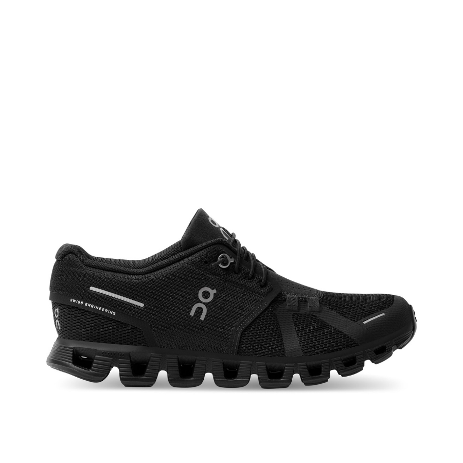 On Running Cloud 5 Black Womens