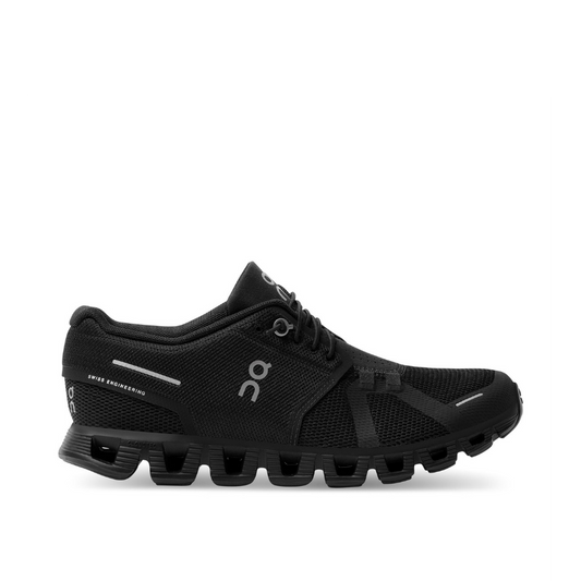 On Running Cloud 5 Black Womens