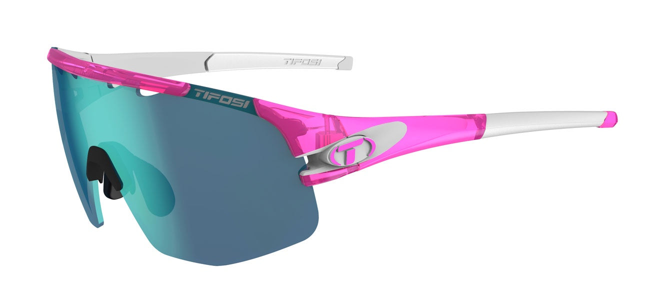 Tifosi Sledge Lite Crystal Pink Sunglasses