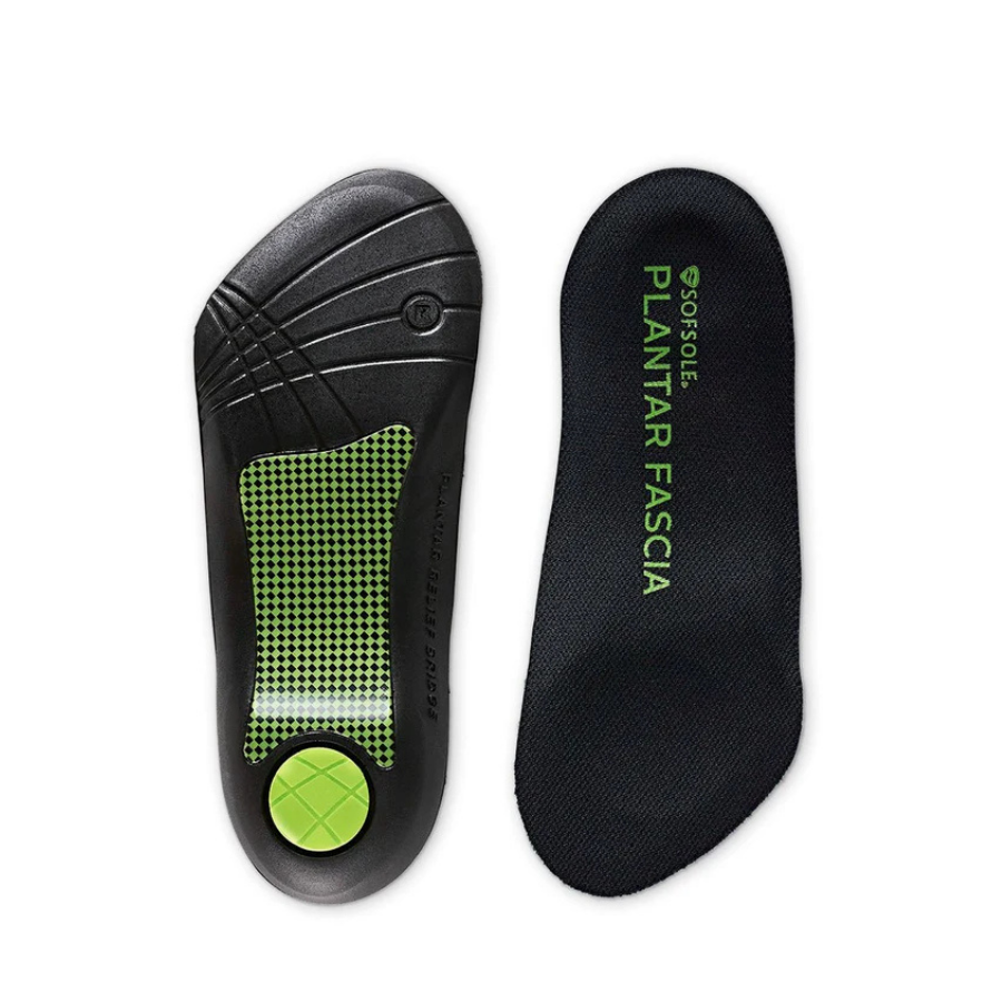 Sof Sole Plantar Fasciitis Insole Womens
