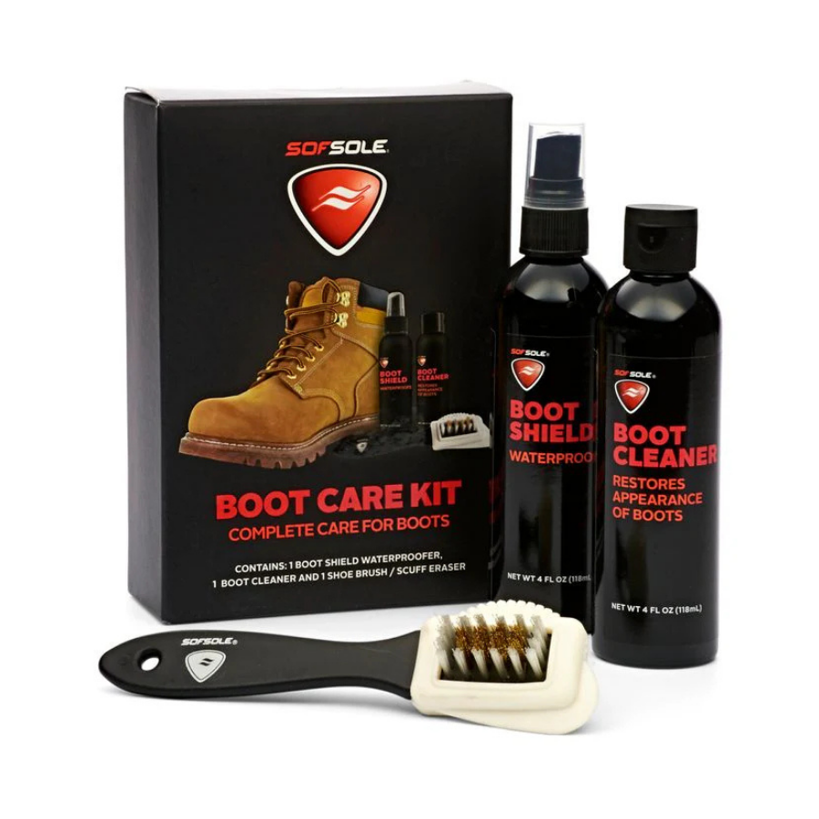 Sof Sole Boot Care Kit