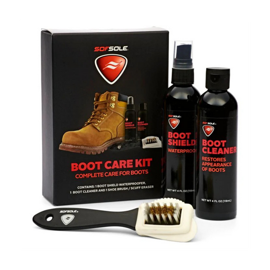 Sof Sole Boot Care Kit