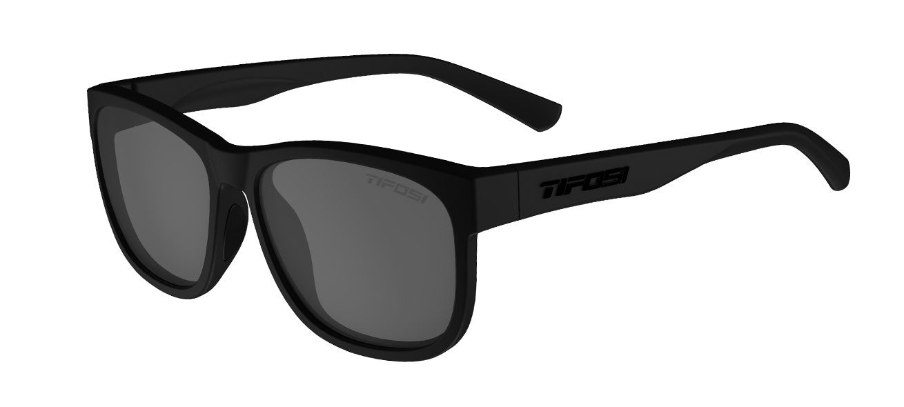Tifosi Swank XL Blackout Sunglasses