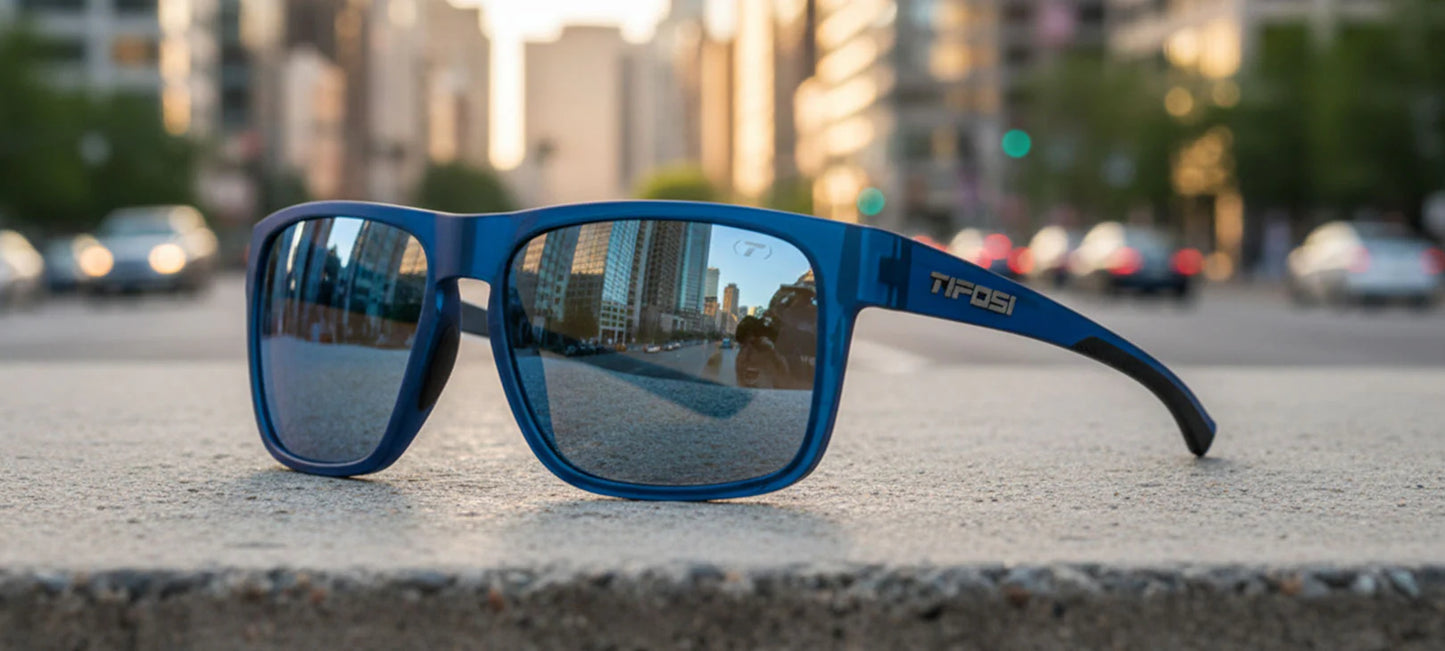 Tifosi Swick Midnight Navy Sunglasses