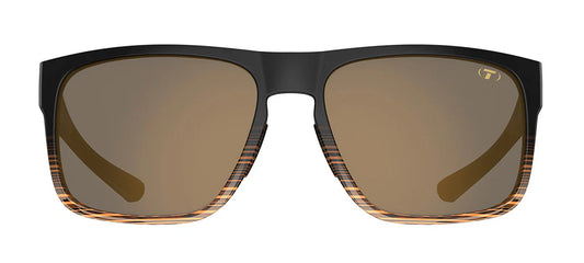 Tifosi Swick Brown Fade Brown Lens Sunglasses