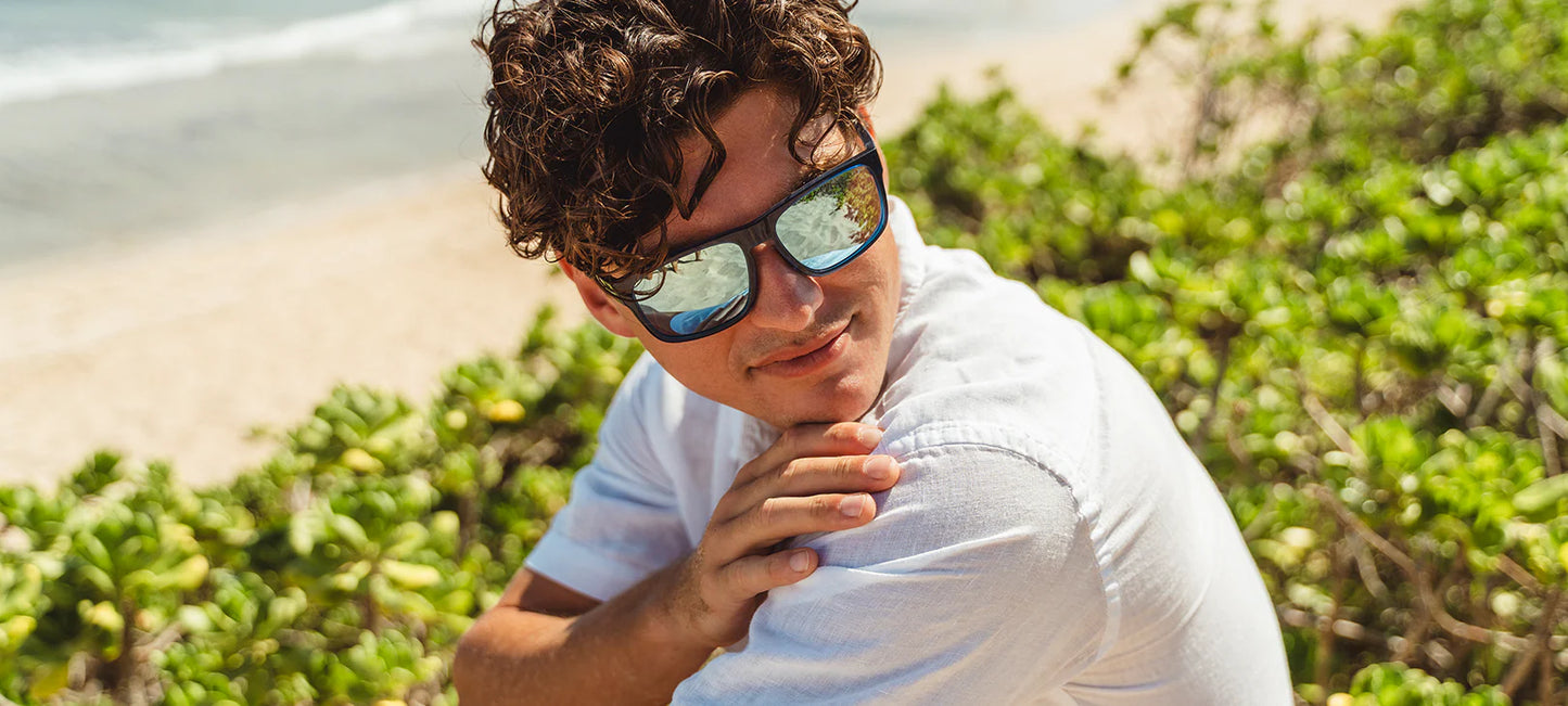 Tifosi Swick Midnight Navy Sunglasses