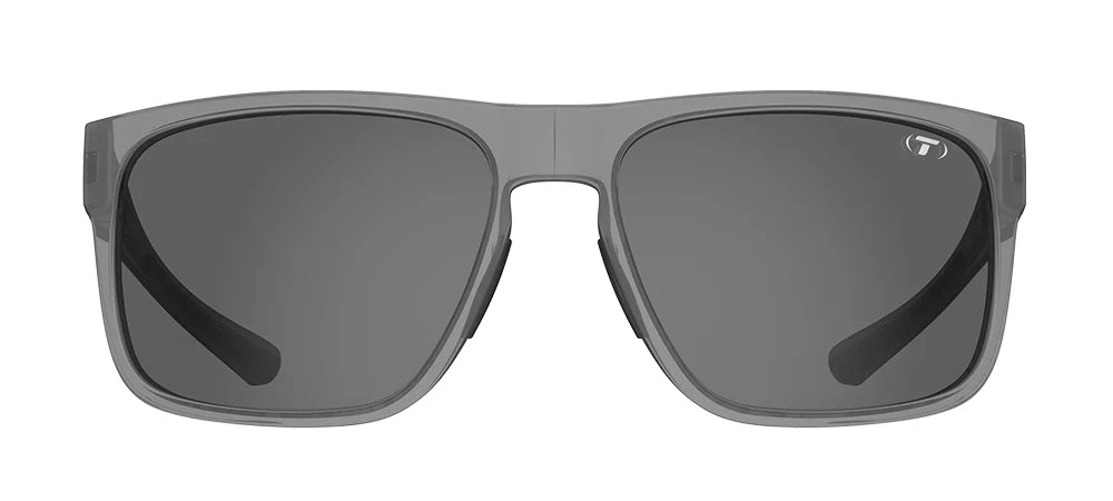 Tifosi Swick Satin Vapor Smoke Sunglasses