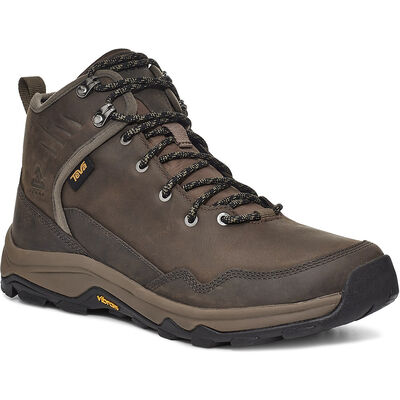 Teva Riva Mid RP Dark Brown Mens (Last Pair US 9.5)
