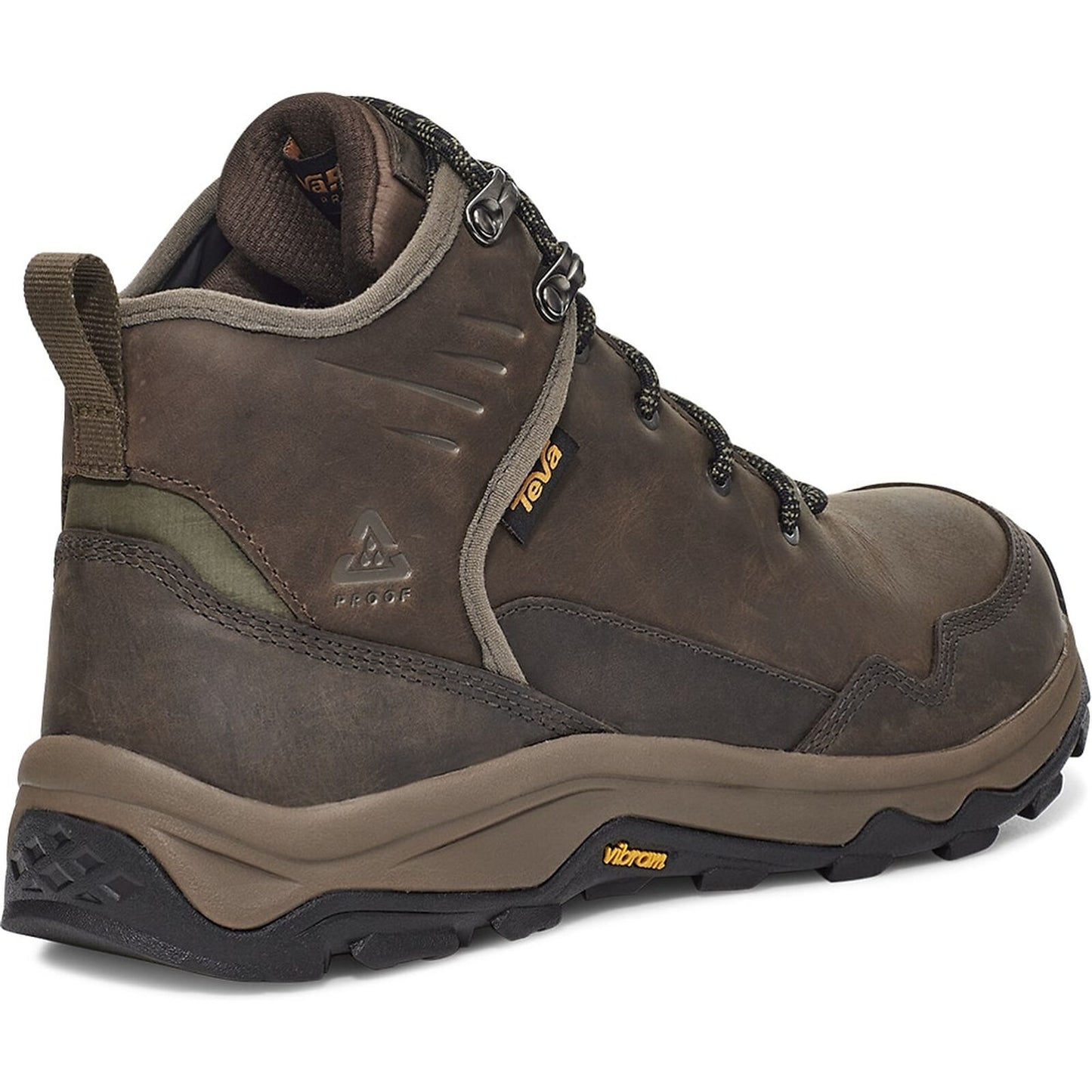 Teva Riva Mid RP Dark Brown Mens (Last Pair US 9.5)