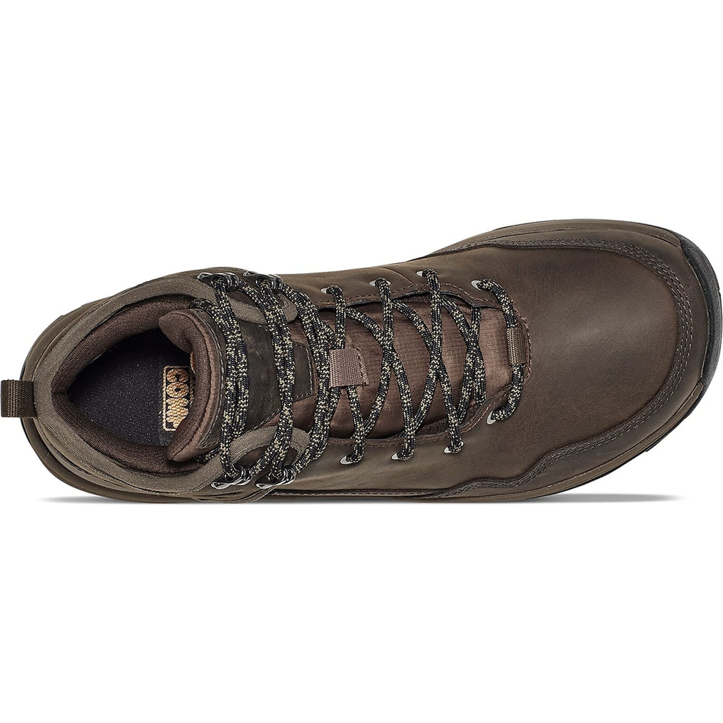 Teva Riva Mid RP Dark Brown Mens (Last Pair US 9.5)