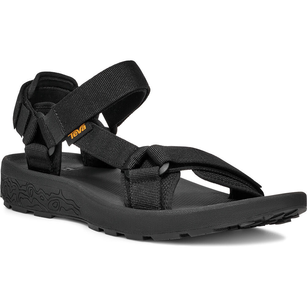Teva Hydratrek Sandal Black Mens