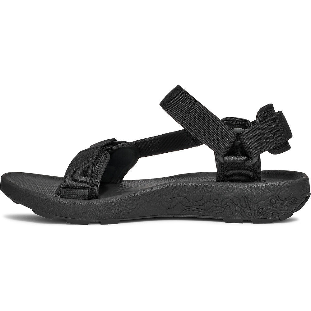 Teva Hydratrek Sandal Black Mens