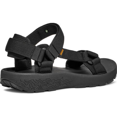 Teva Hydratrek Sandal Black Mens